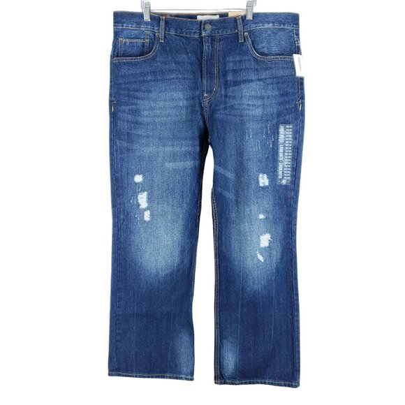 Aeropostale Other - Aeropostale Driggs Slim Boot Denim Jeans Men's Size 38x30